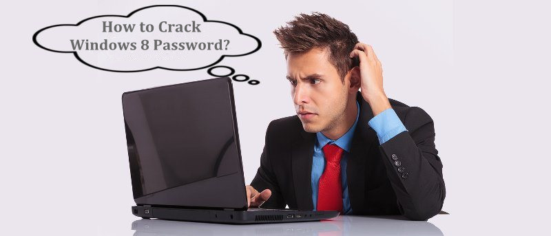 crack windows vista login password